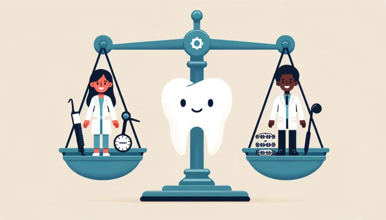 Dentista ou ortodontista: quem deve escolher?